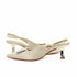 Women Formal Court - Shoes - 98364S - Court Shoes - Walkeaze